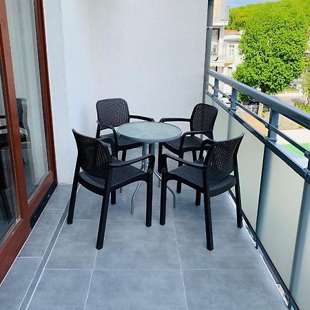 Apartament Villa Marea Мендзиздрое Екстериор снимка