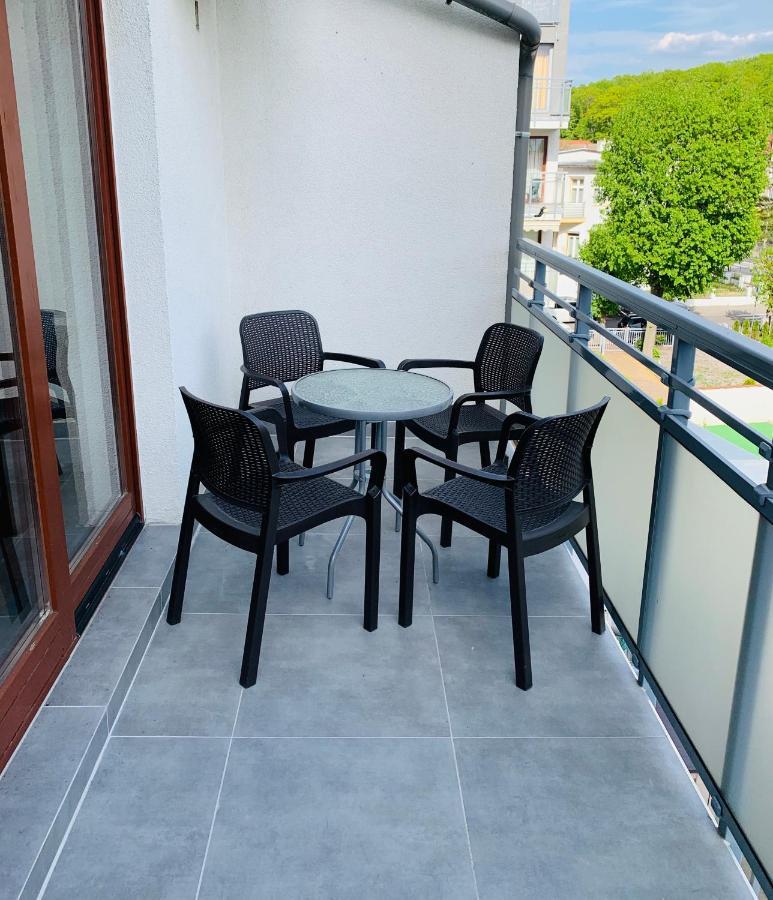 Apartament Villa Marea Мендзиздрое Екстериор снимка