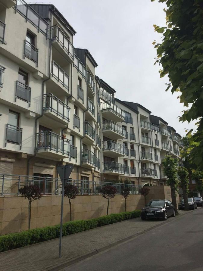 Apartament Villa Marea Мендзиздрое Екстериор снимка