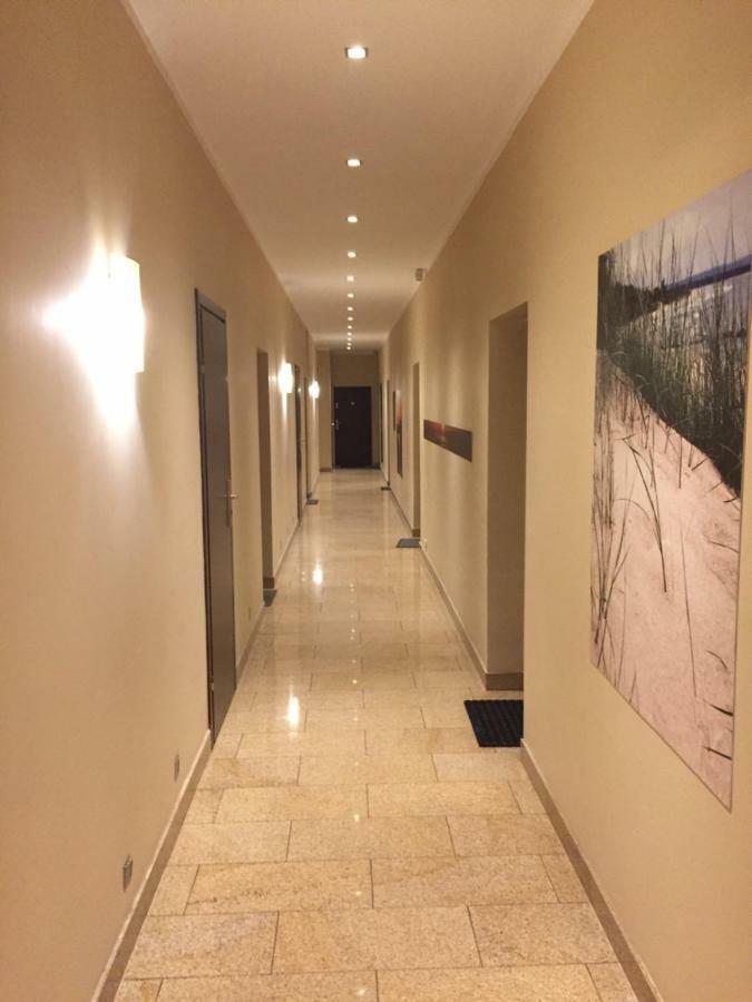 Apartament Villa Marea Мендзиздрое Екстериор снимка
