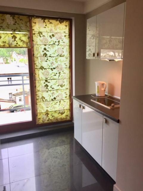 Apartament Villa Marea Мендзиздрое Екстериор снимка